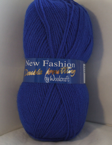 New Fashion DK Yarn 10 Pack Royal 622